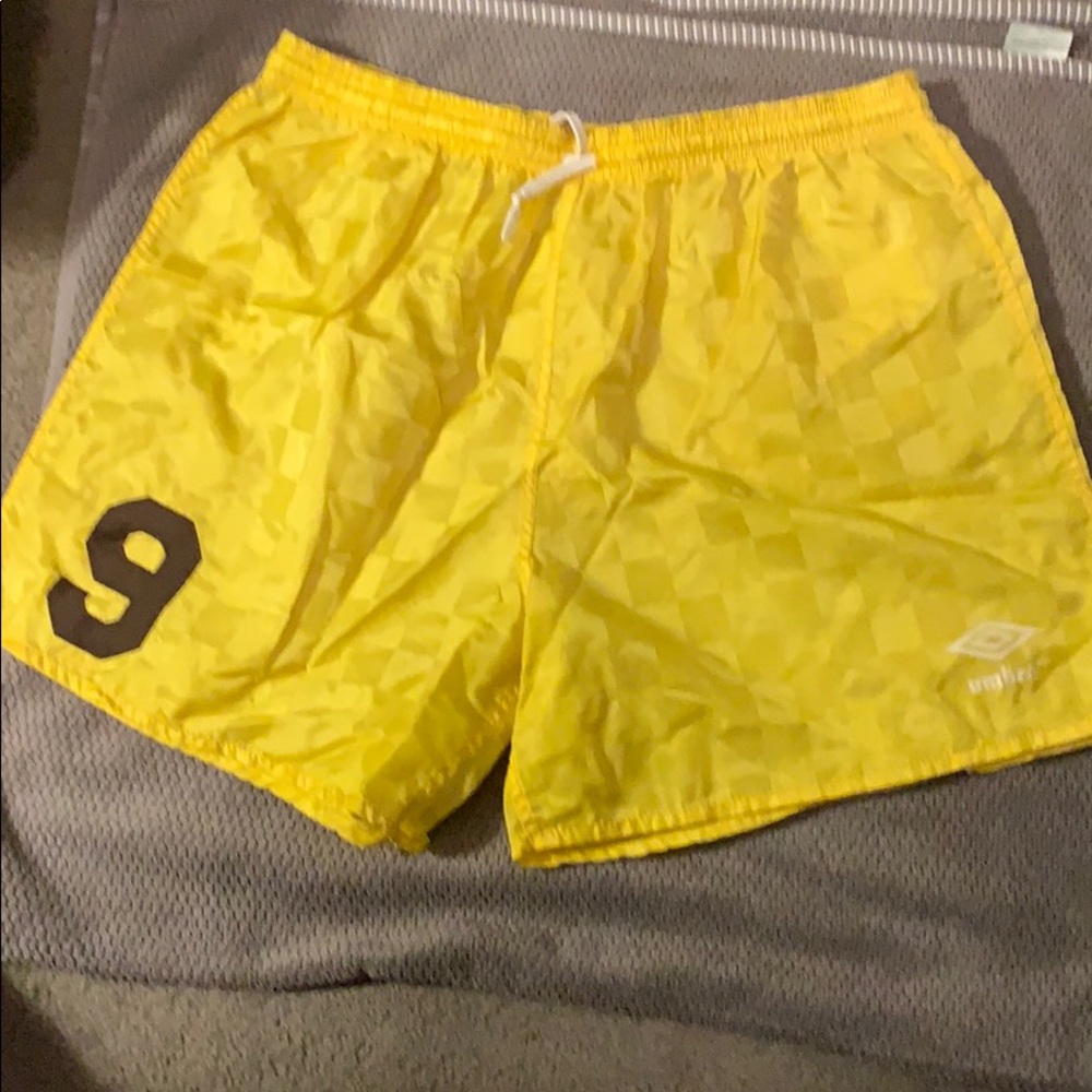 1990’s Umbro Soccer Shorts